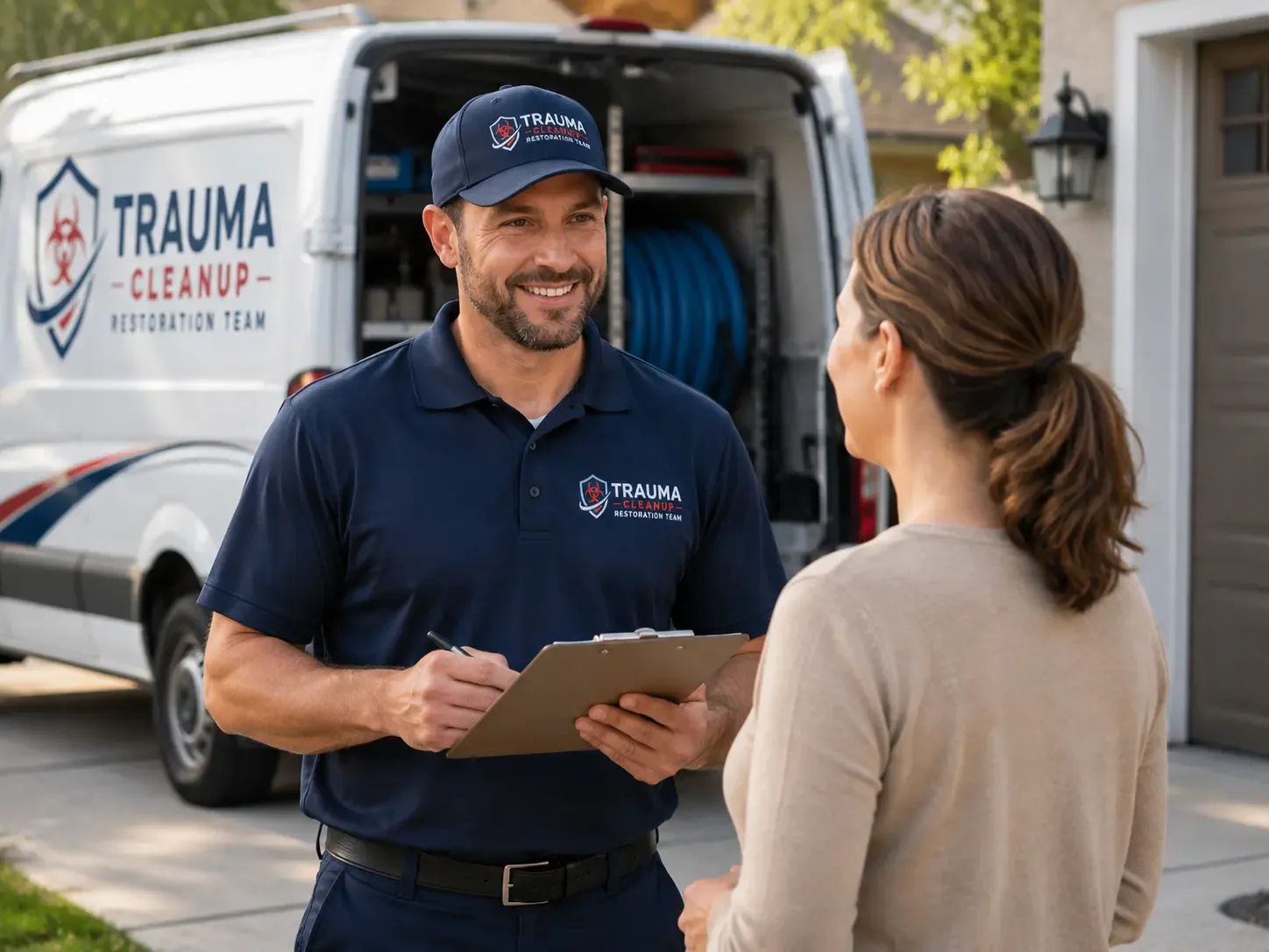 Trauma Cleanup Callao, VA FAQs